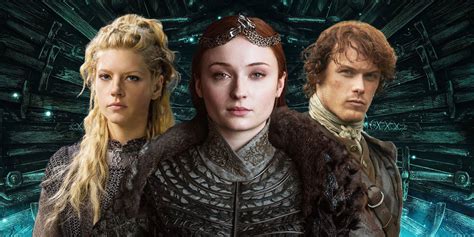 shows like game of thrones|The 65+ Best Movies & Shows Like 'Game of Thrones', Ranked.